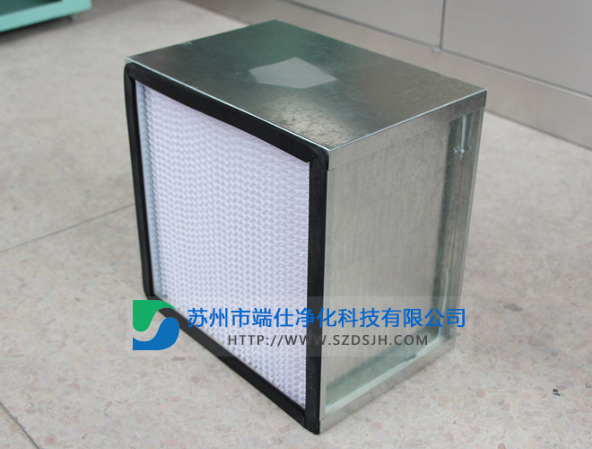 高效過濾器