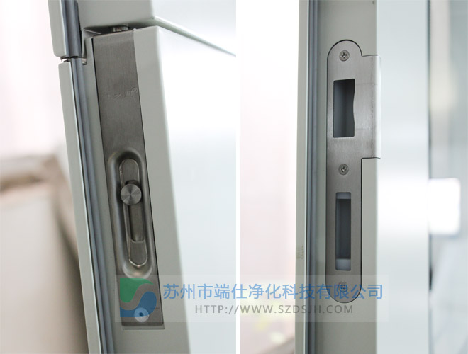 鋼質(zhì)門(mén)固定窗