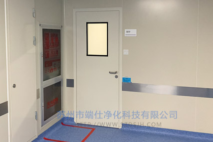 鋼質(zhì)門(mén)