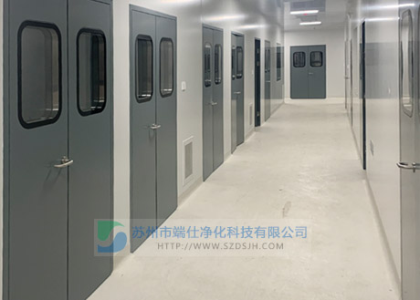 凈化門是否具有防火門的特性<div id= 凈化門是否具有防火門的特性?