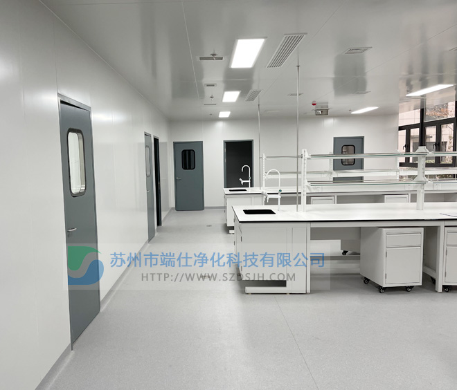 實驗室凈化門窗