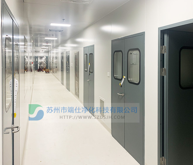 凈化門特性:防潮防水 凈化門特性:防潮防水