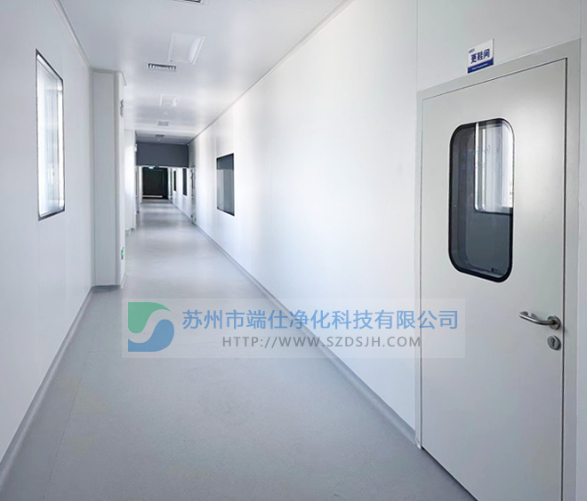 什么是鋼制凈化門 什么是鋼制凈化門