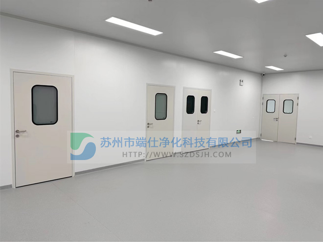安裝凈化門之前需要做哪些準備<div id=