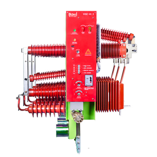 BGZ35-40.5三工位風(fēng)光專(zhuān)用一體式組合斷路器
